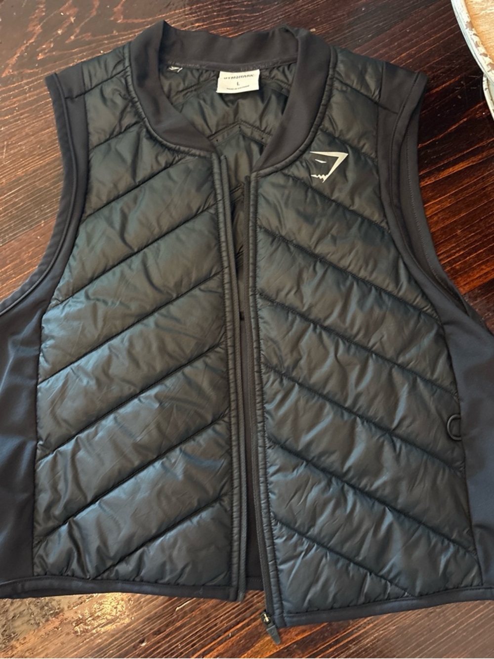 Gymshark women’s vest